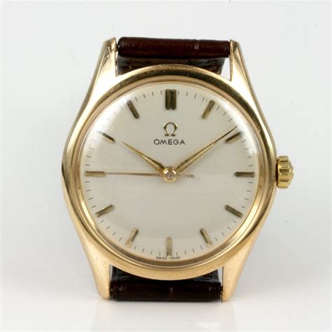 are old omega watches worth anything|omega watch value guide.